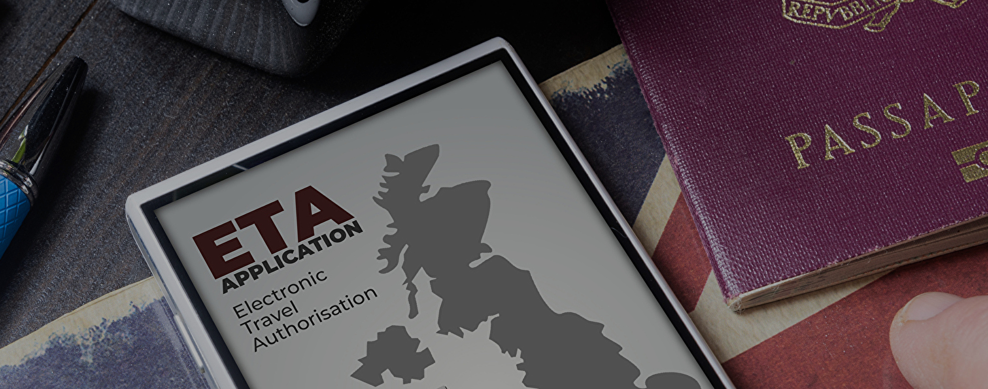 ETIASの申請方法