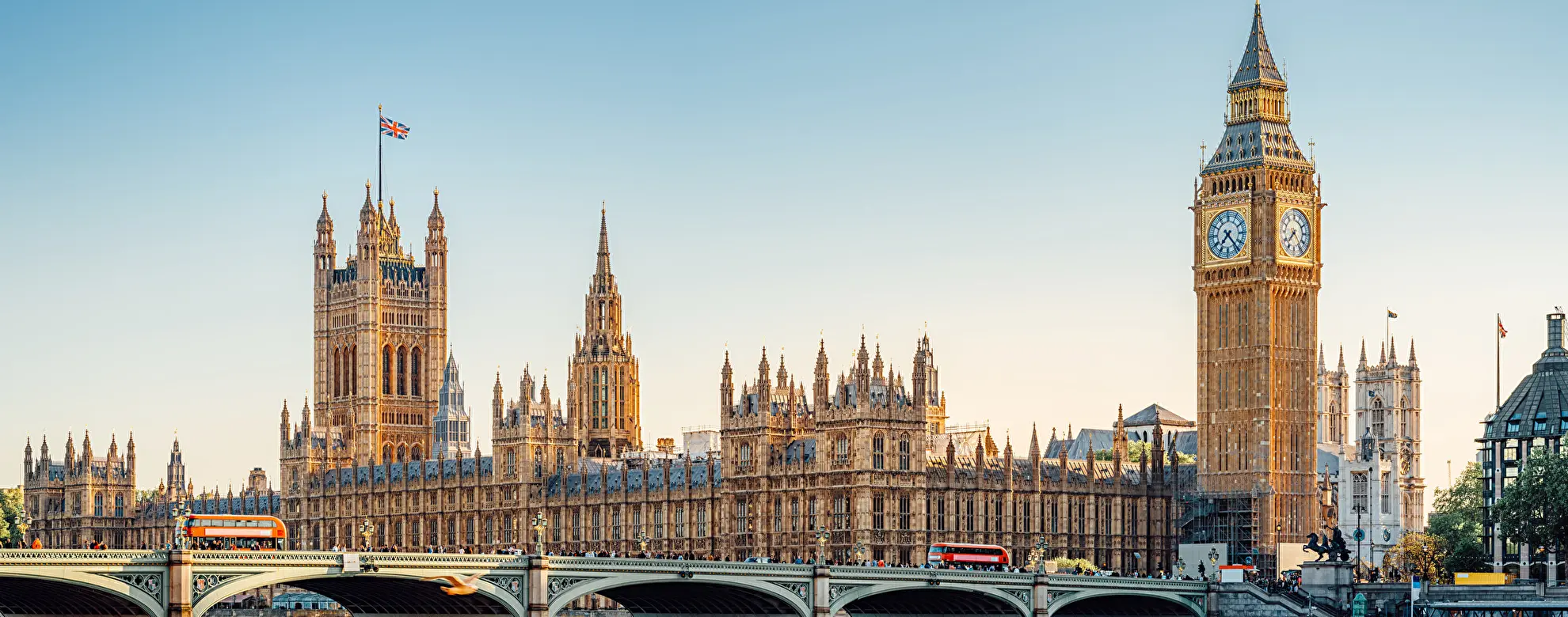 イギリスの基本情報