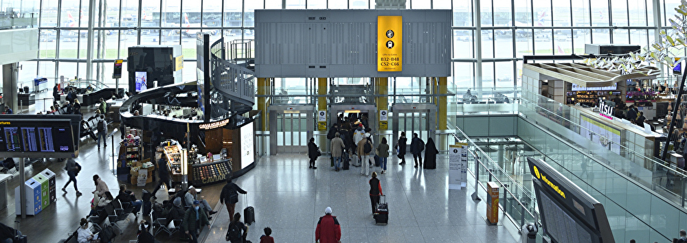 ヒースロー空港のフライト路線やロンドンへのアクセス方法を解説